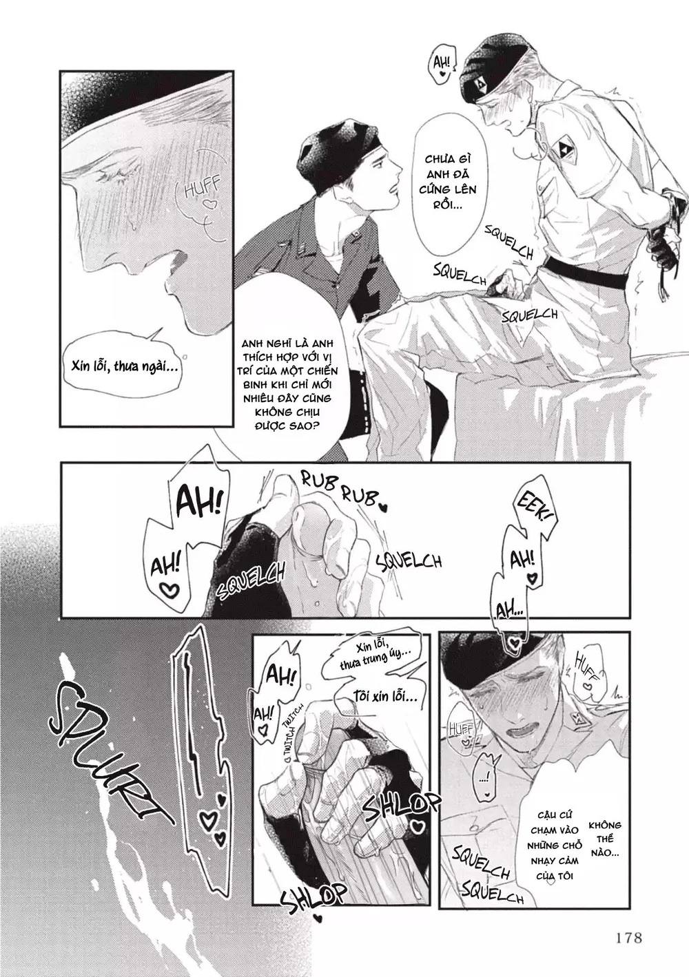 BẮN TÙM LUM - Chap 16