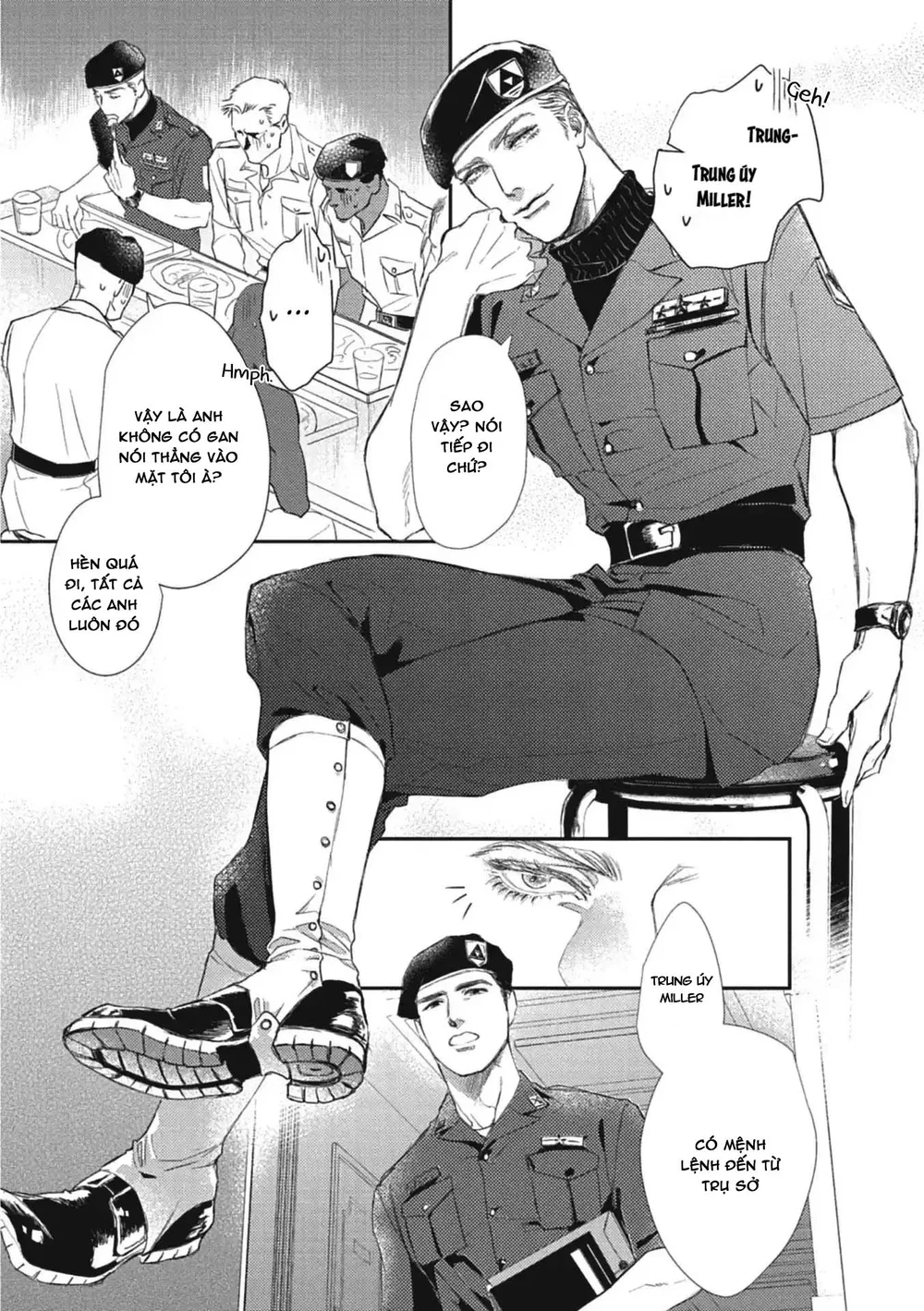 BẮN TÙM LUM - Chap 16