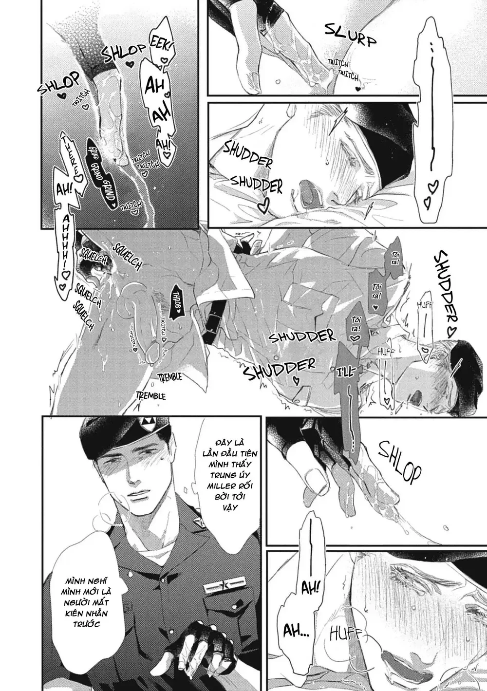 BẮN TÙM LUM - Chap 16