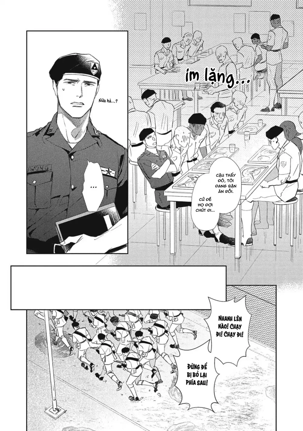 BẮN TÙM LUM - Chap 16