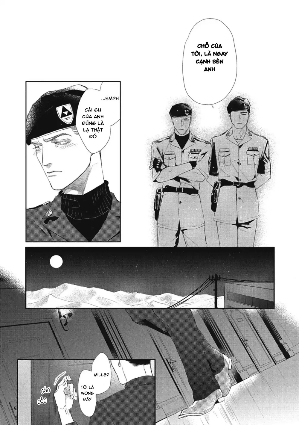 BẮN TÙM LUM - Chap 16