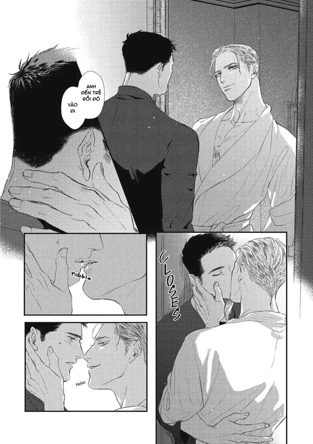 BẮN TÙM LUM - Chap 16