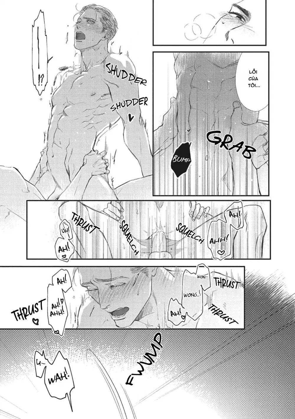 BẮN TÙM LUM - Chap 16