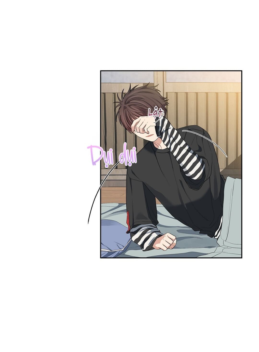 Bánh Anh Đào - Chap 11