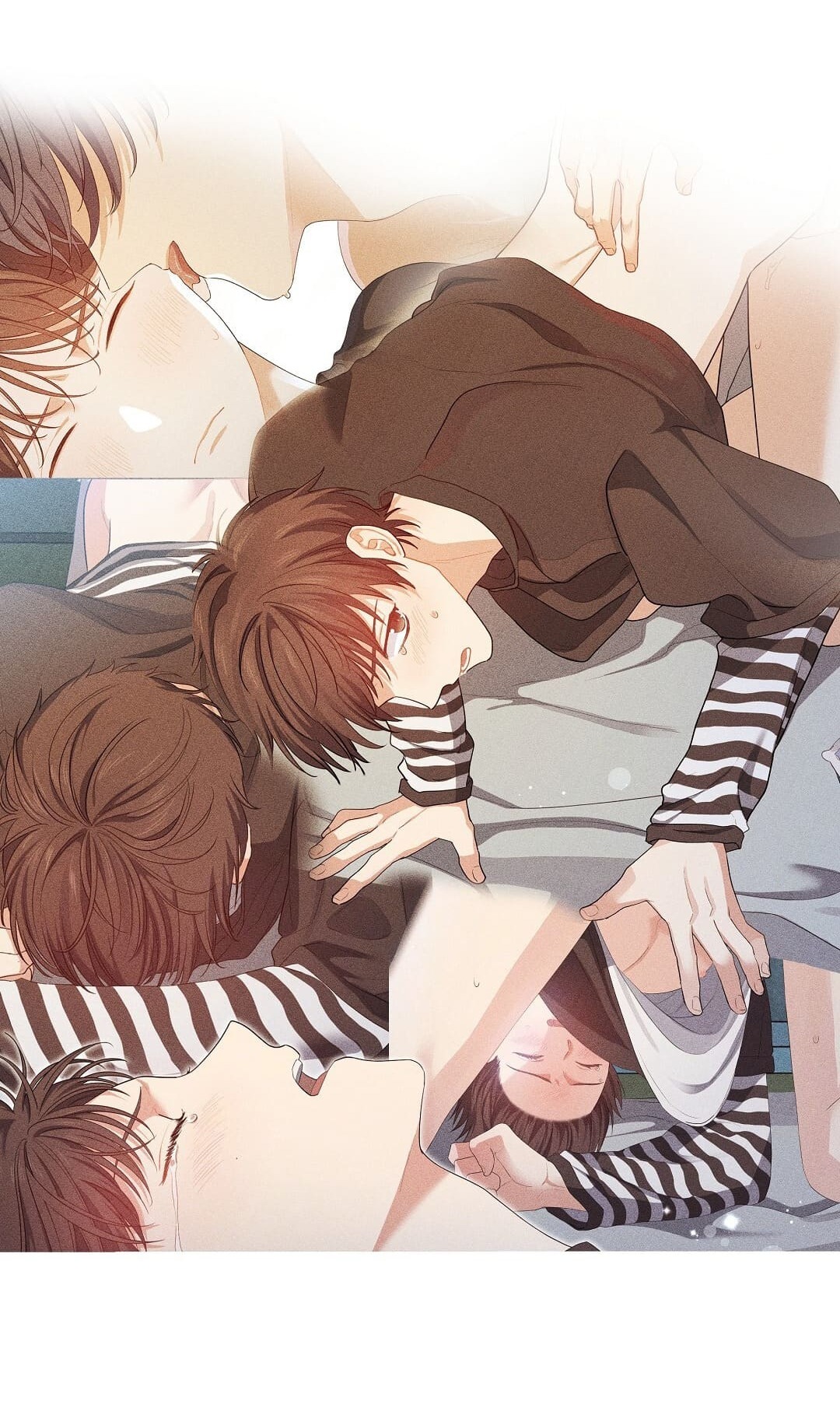 Bánh Anh Đào - Chap 11