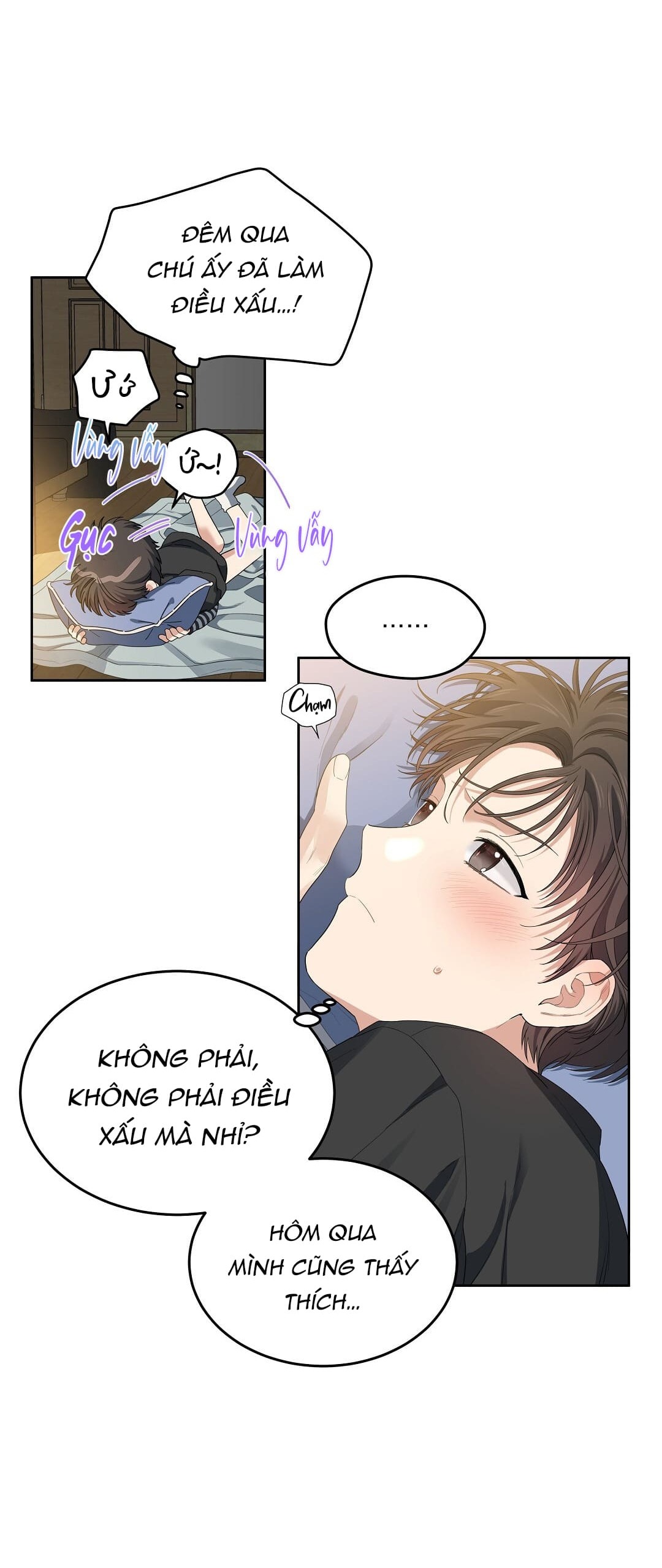 Bánh Anh Đào - Chap 11