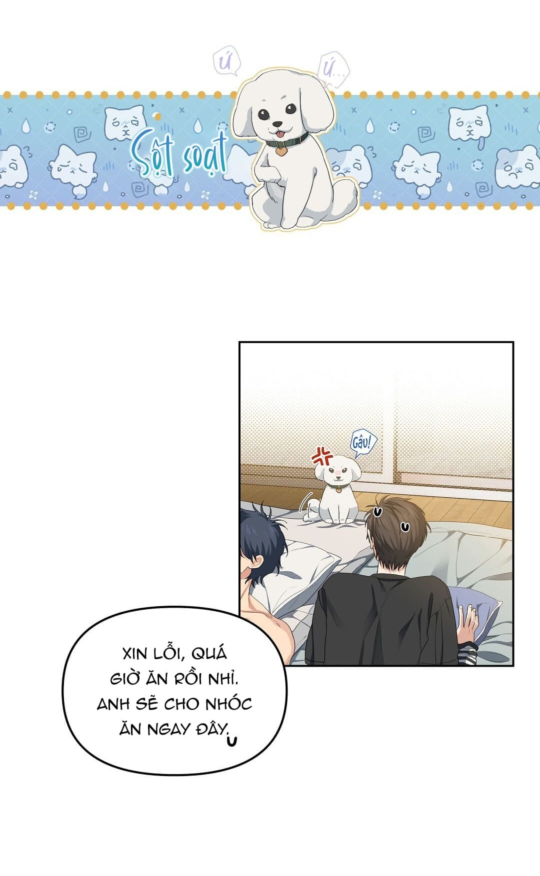 Bánh Anh Đào - Chap 11