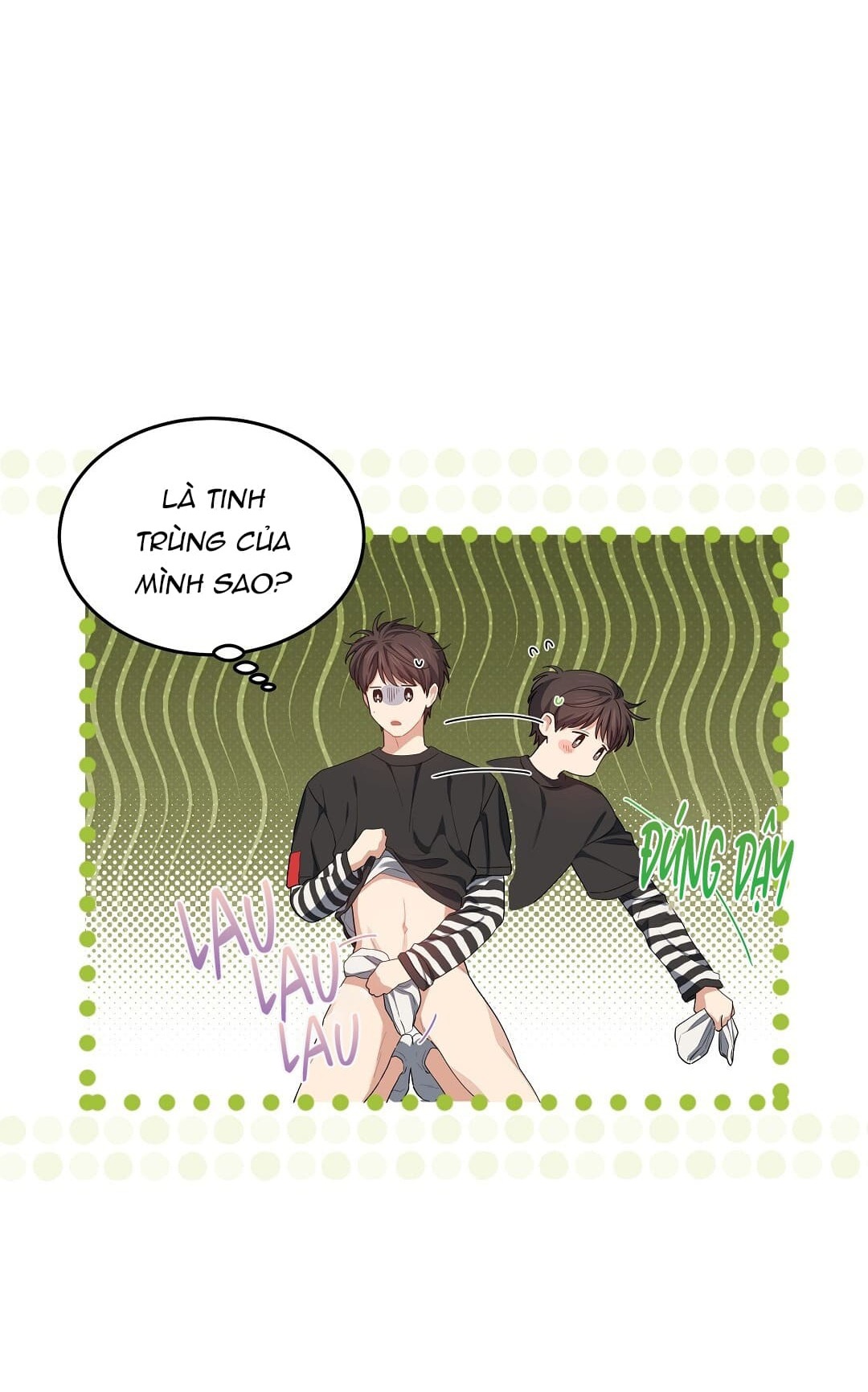 Bánh Anh Đào - Chap 11