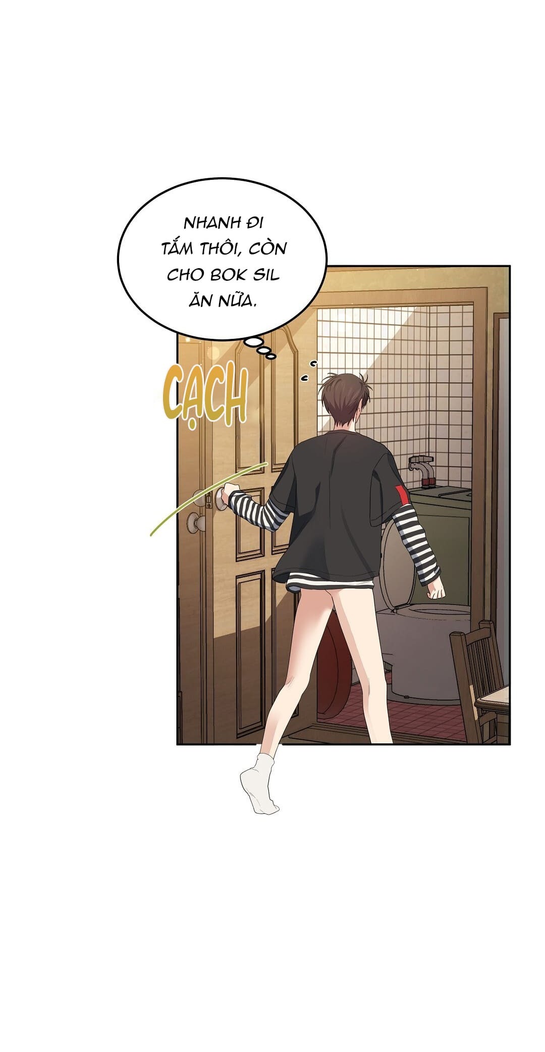 Bánh Anh Đào - Chap 11