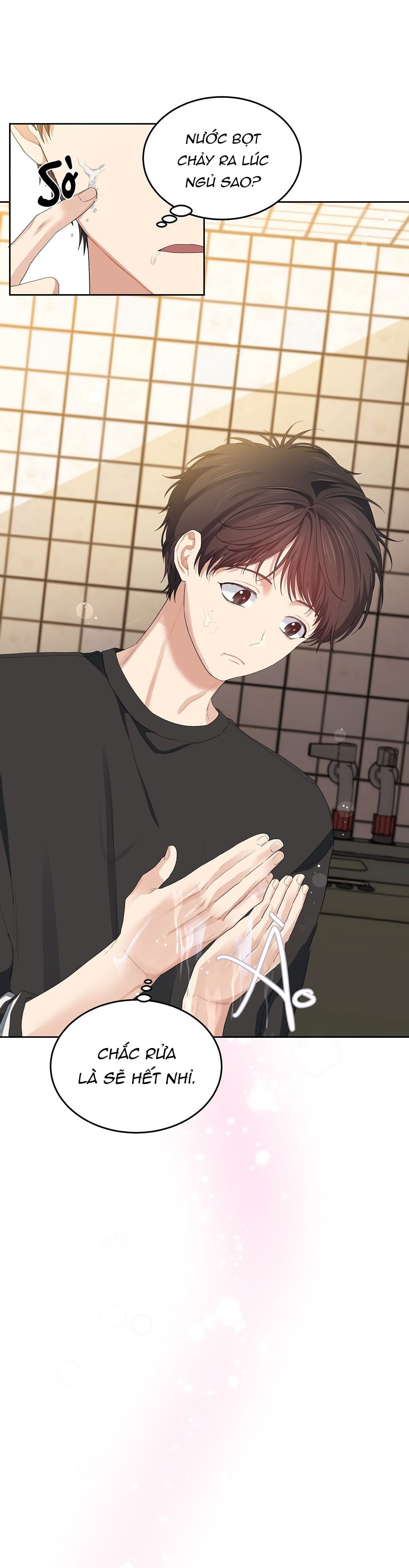 Bánh Anh Đào - Chap 11