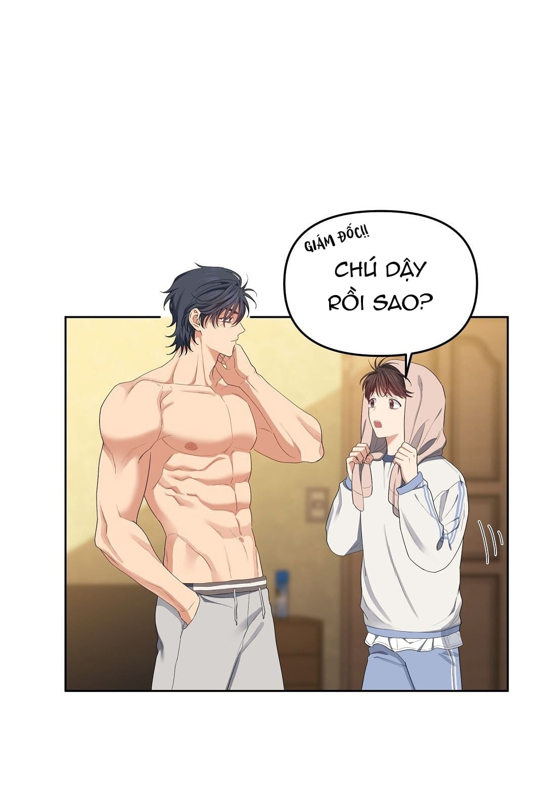 Bánh Anh Đào - Chap 11