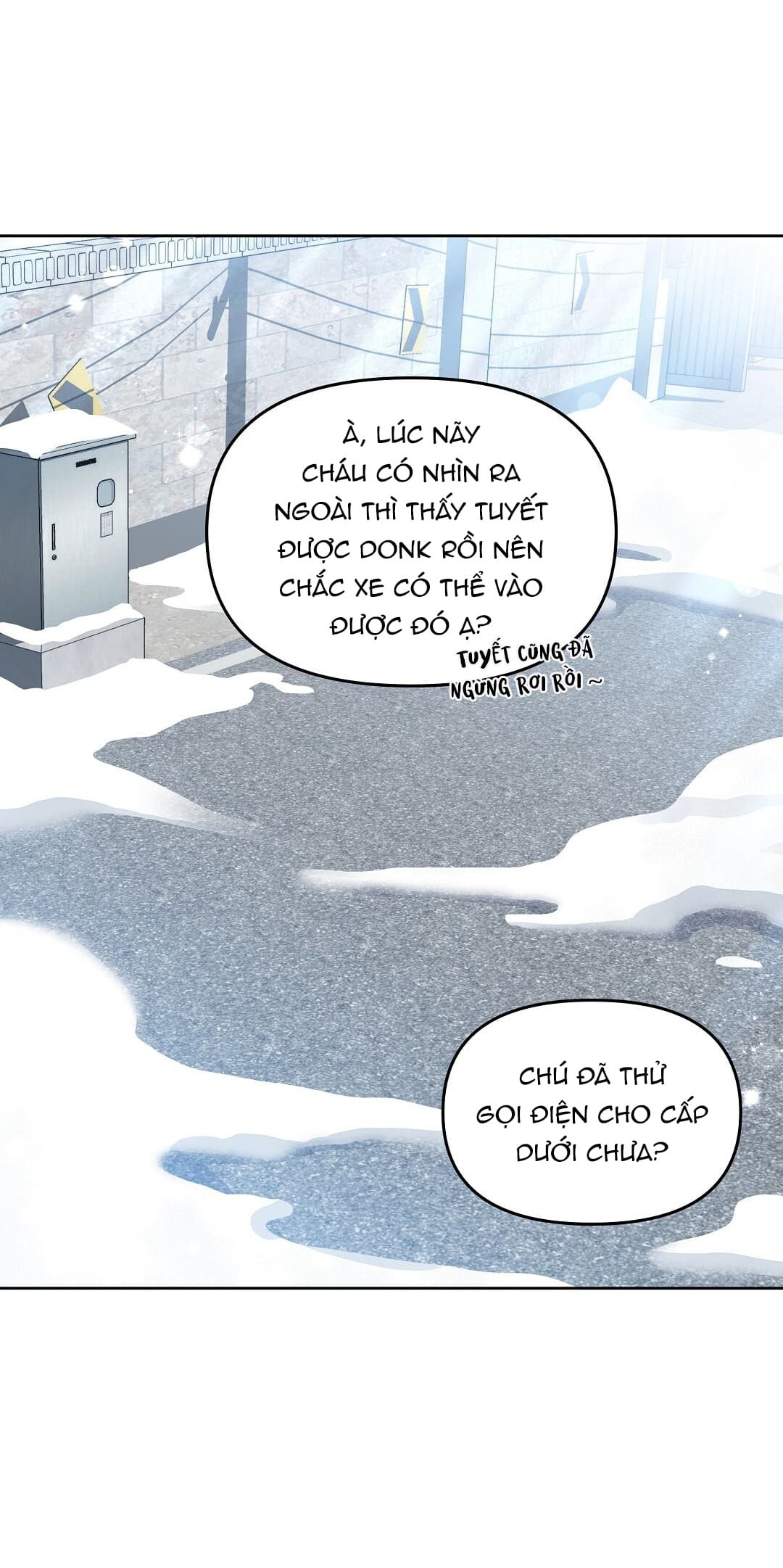 Bánh Anh Đào - Chap 11