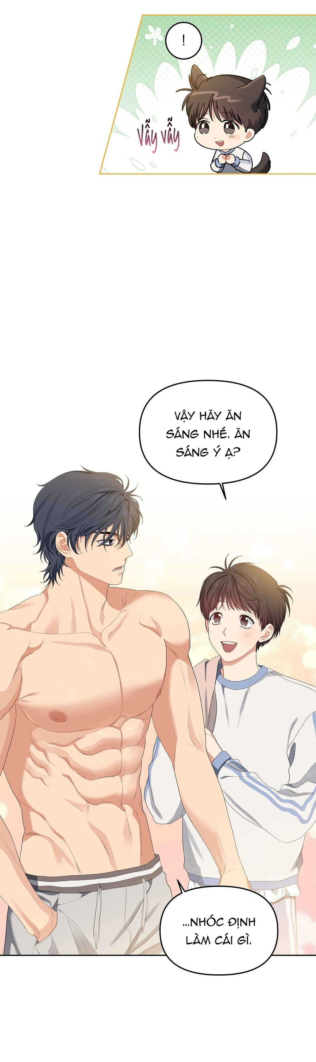 Bánh Anh Đào - Chap 11