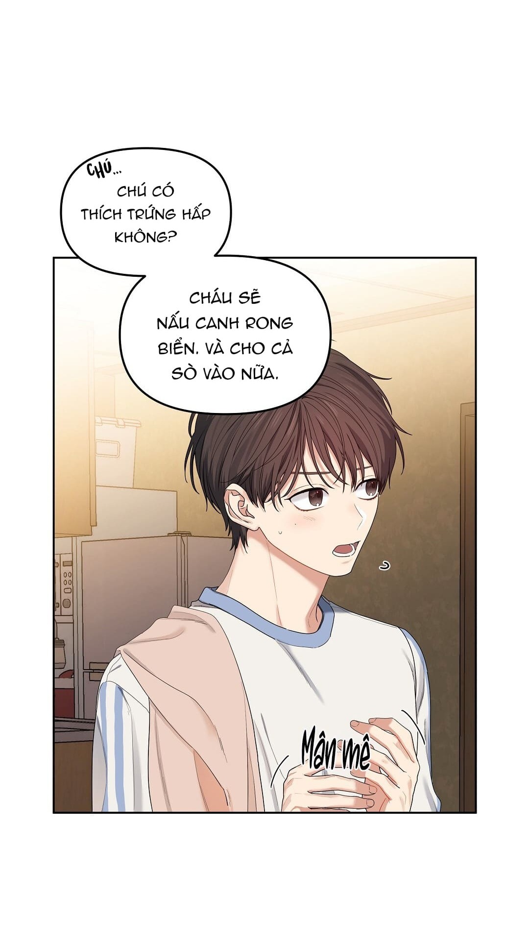 Bánh Anh Đào - Chap 11