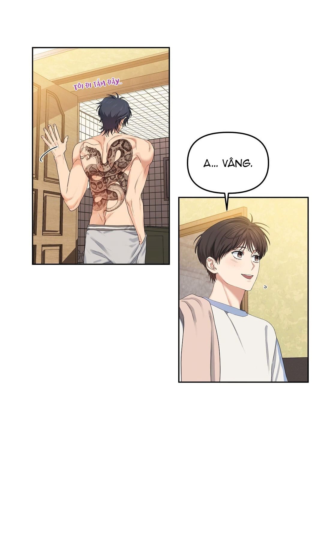 Bánh Anh Đào - Chap 11