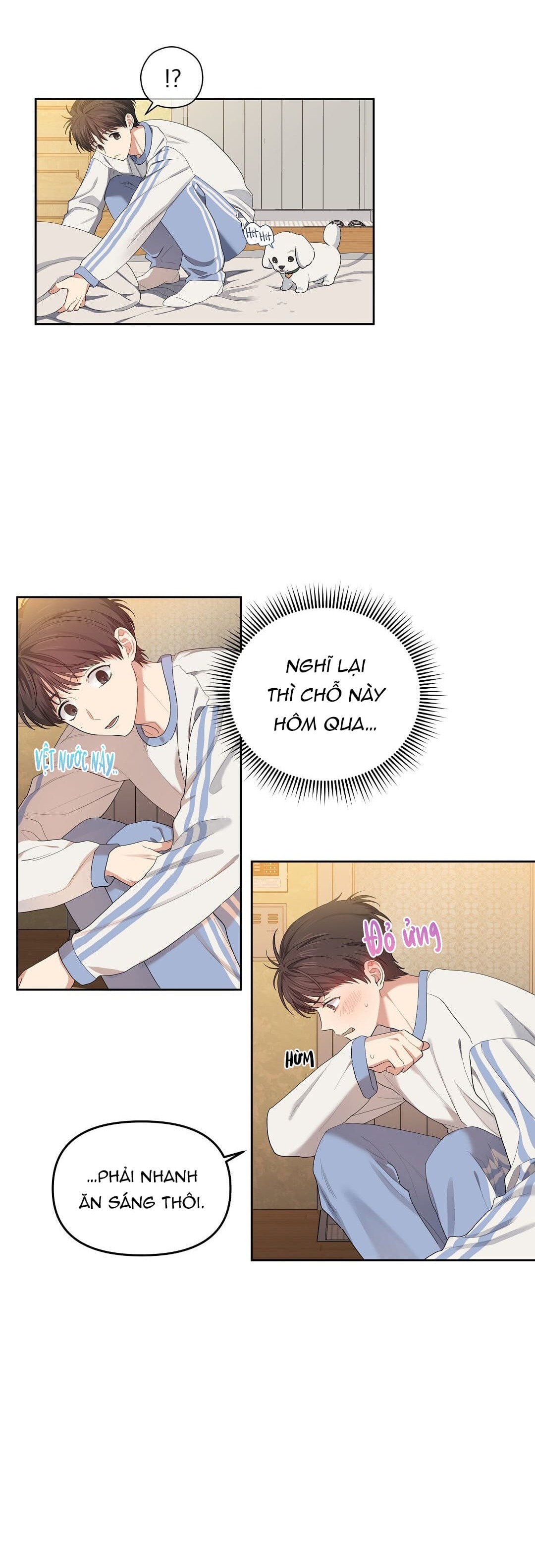 Bánh Anh Đào - Chap 11