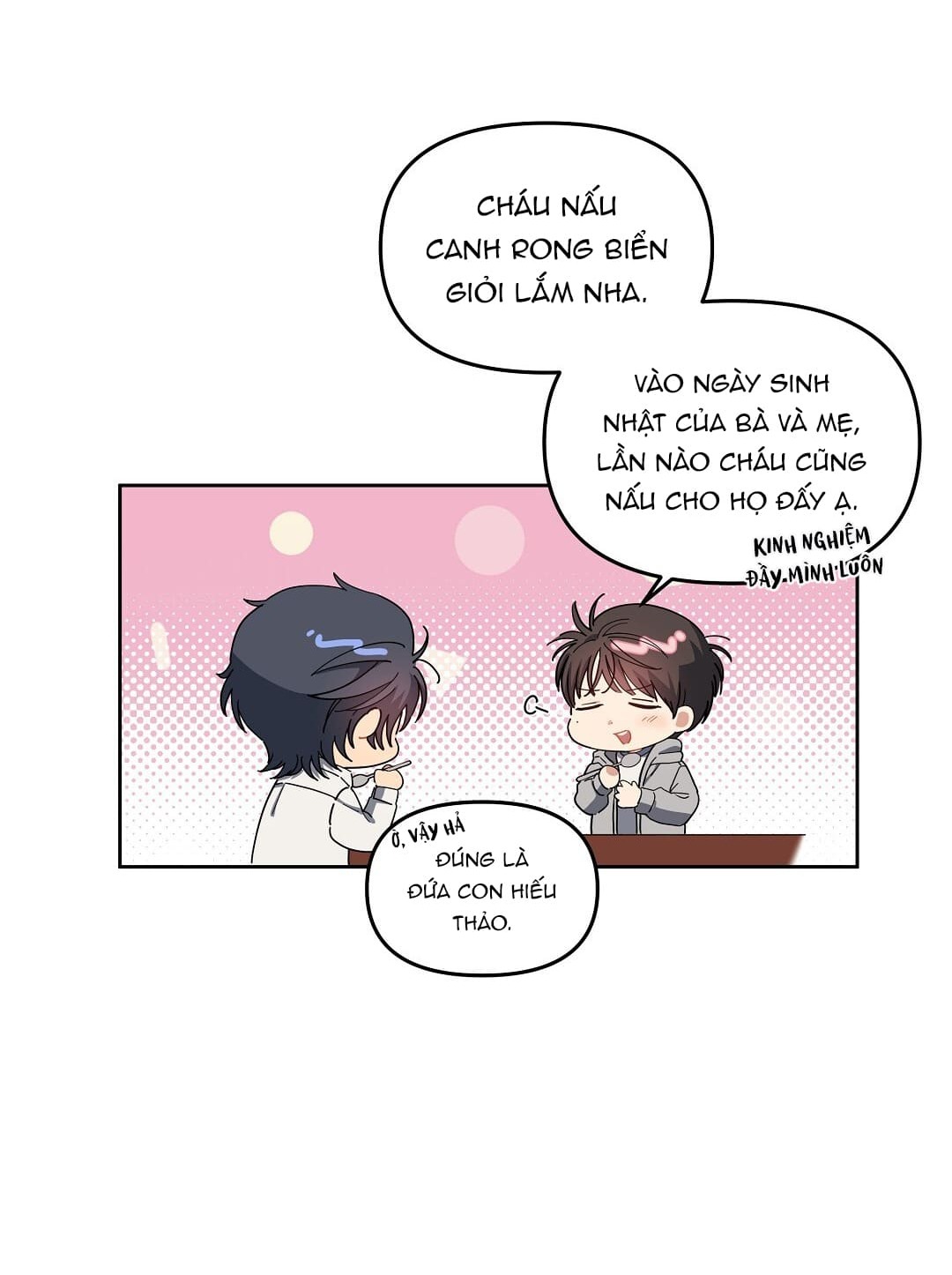 Bánh Anh Đào - Chap 11