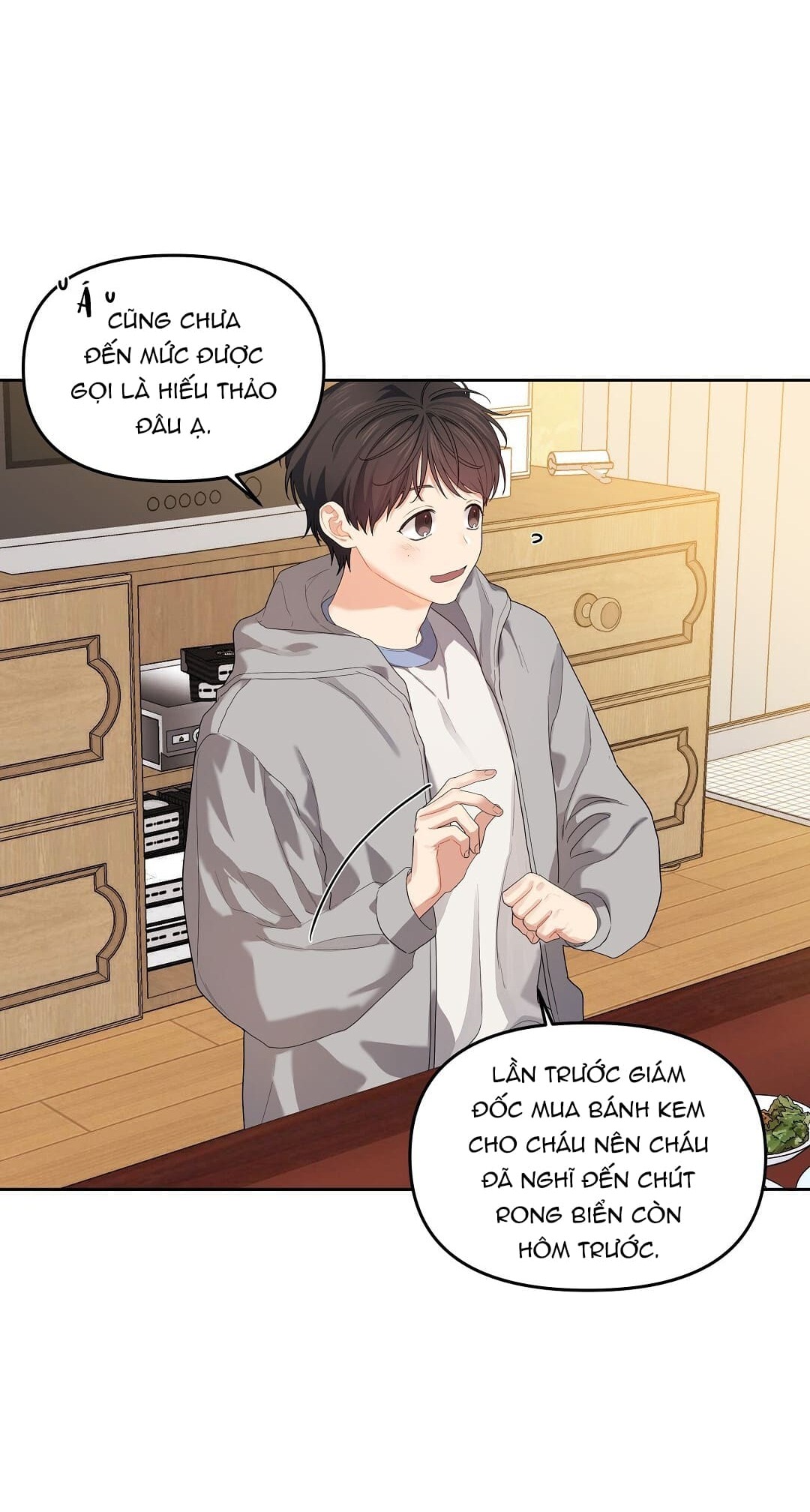 Bánh Anh Đào - Chap 11