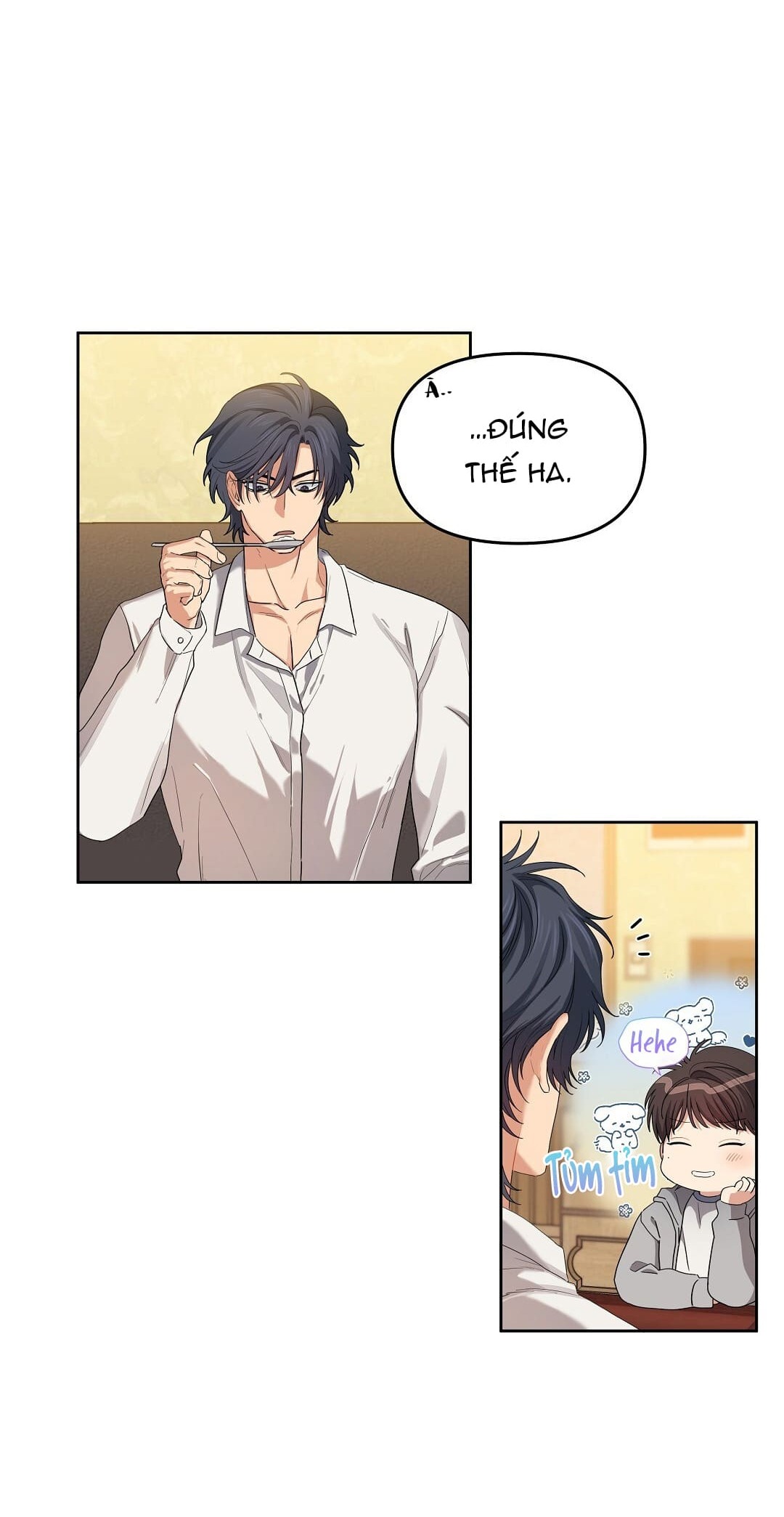 Bánh Anh Đào - Chap 11