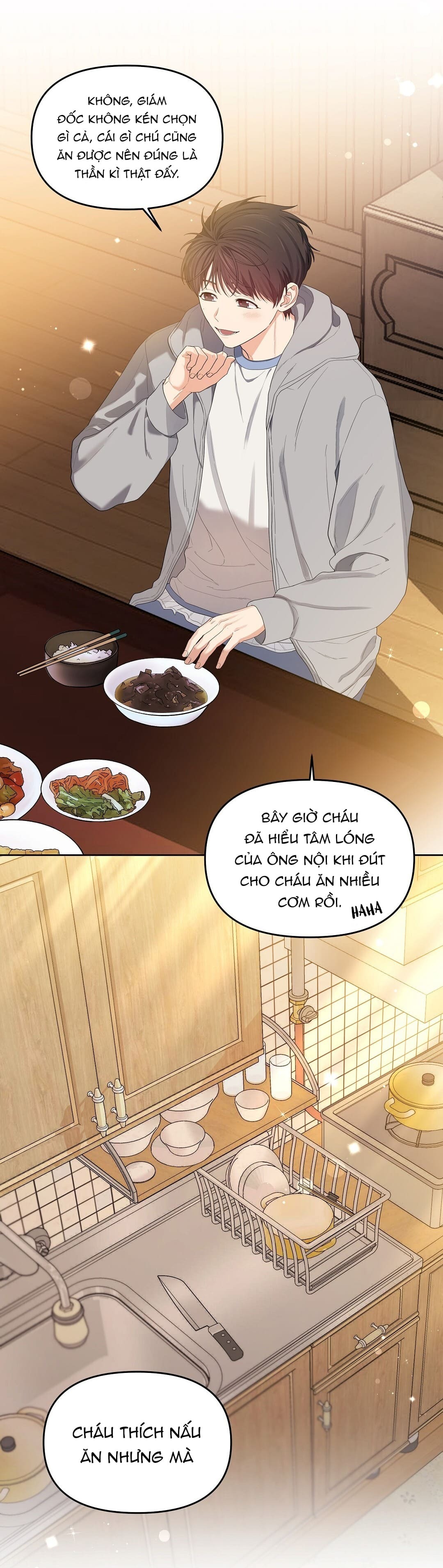 Bánh Anh Đào - Chap 11