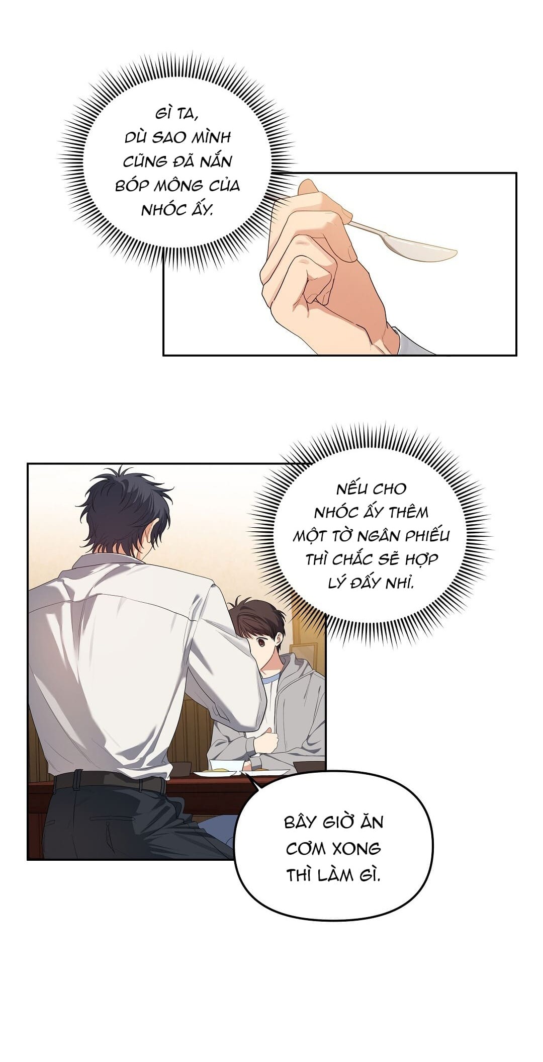 Bánh Anh Đào - Chap 11