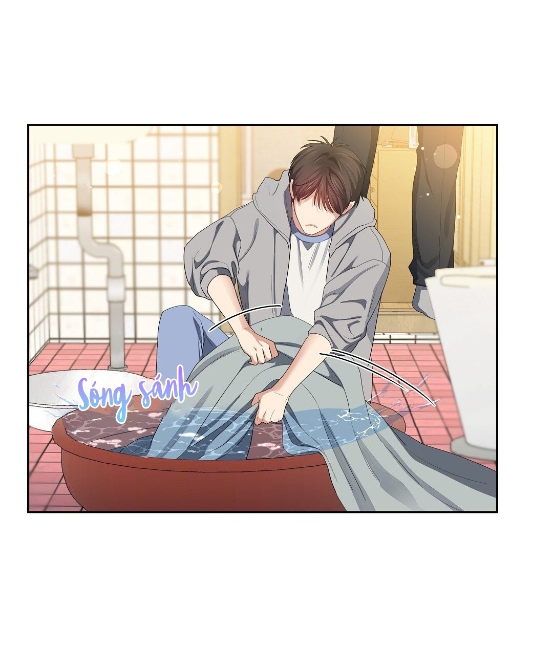 Bánh Anh Đào - Chap 12