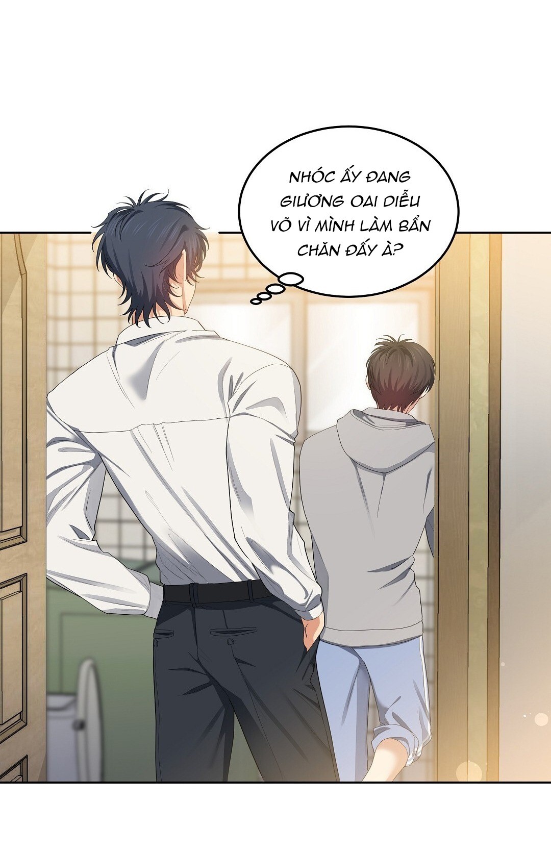 Bánh Anh Đào - Chap 12