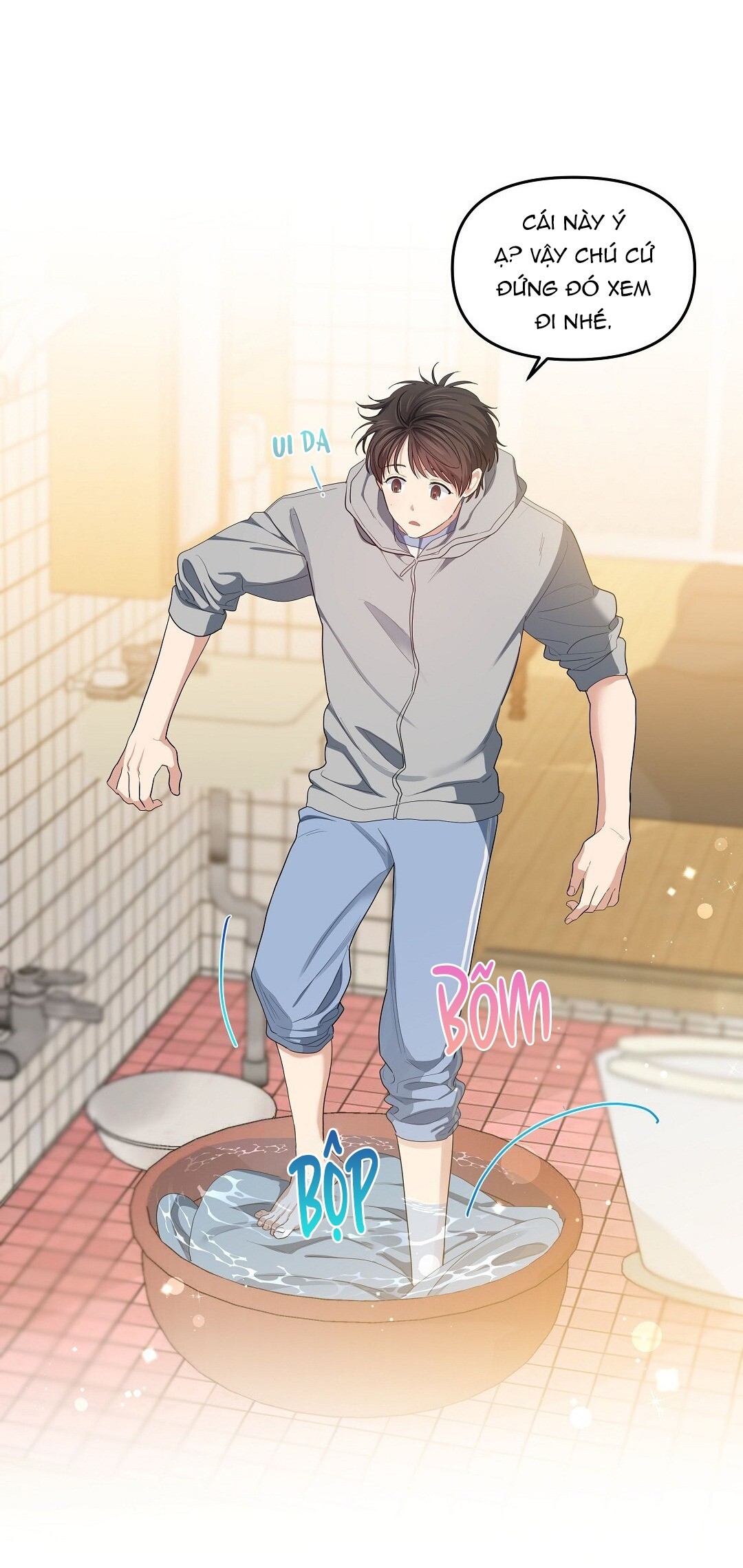 Bánh Anh Đào - Chap 12