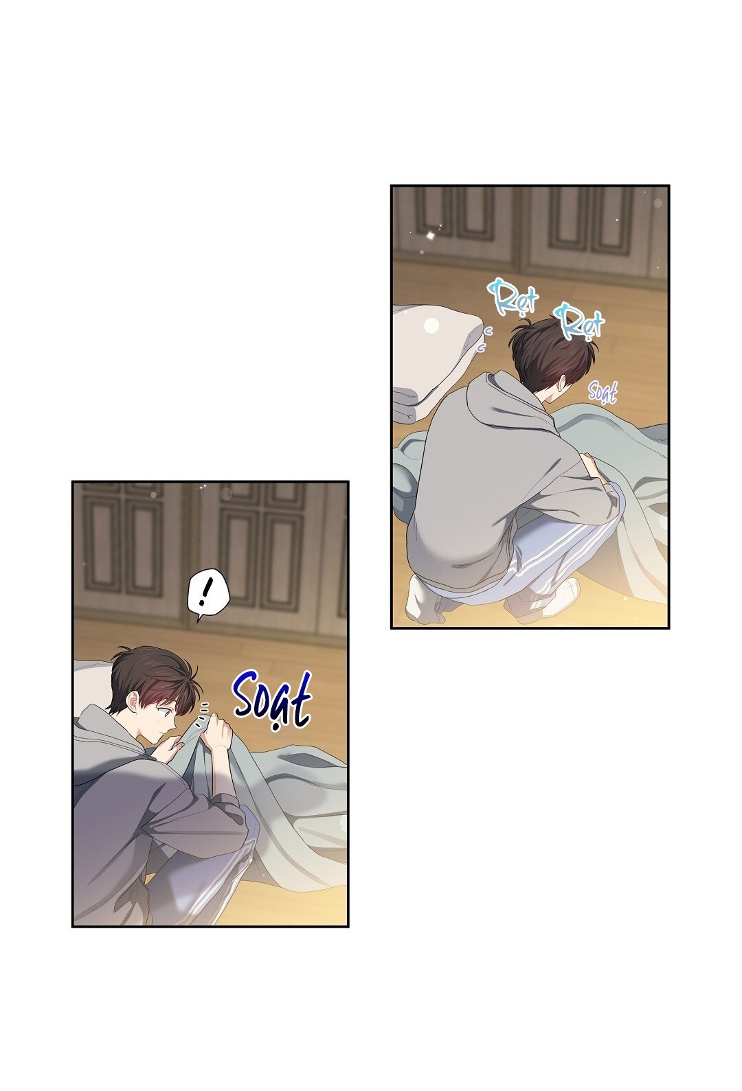 Bánh Anh Đào - Chap 12