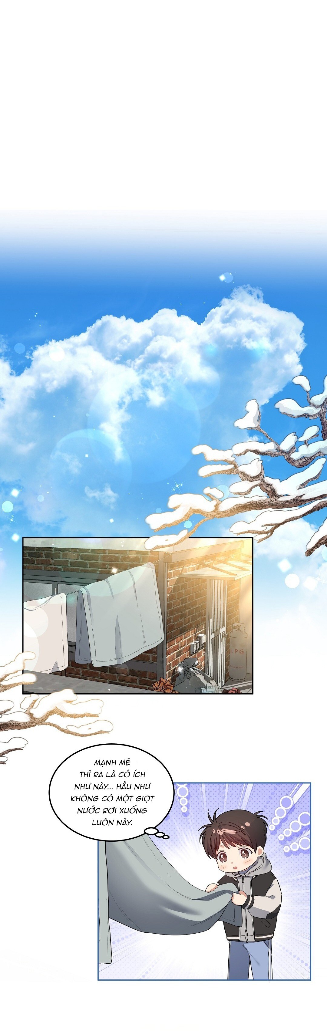 Bánh Anh Đào - Chap 12