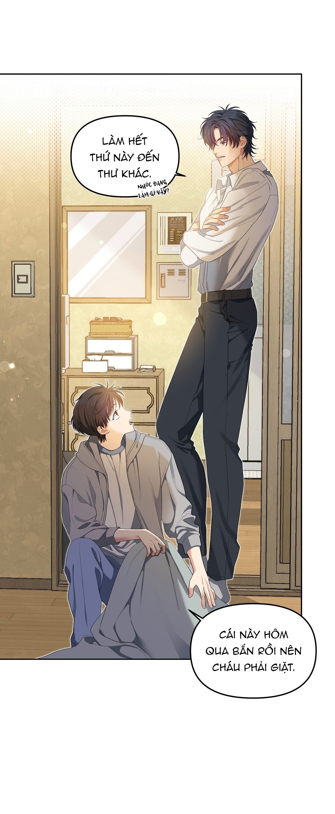 Bánh Anh Đào - Chap 12