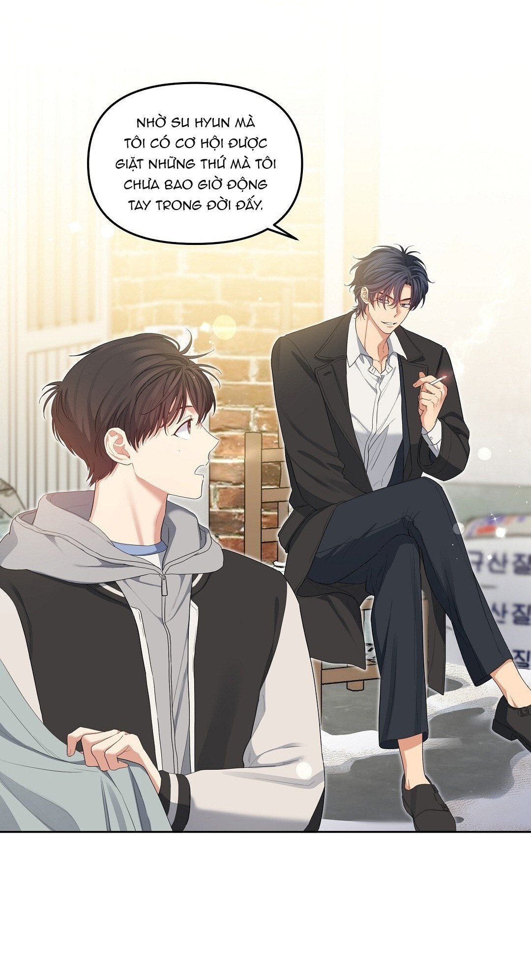 Bánh Anh Đào - Chap 12