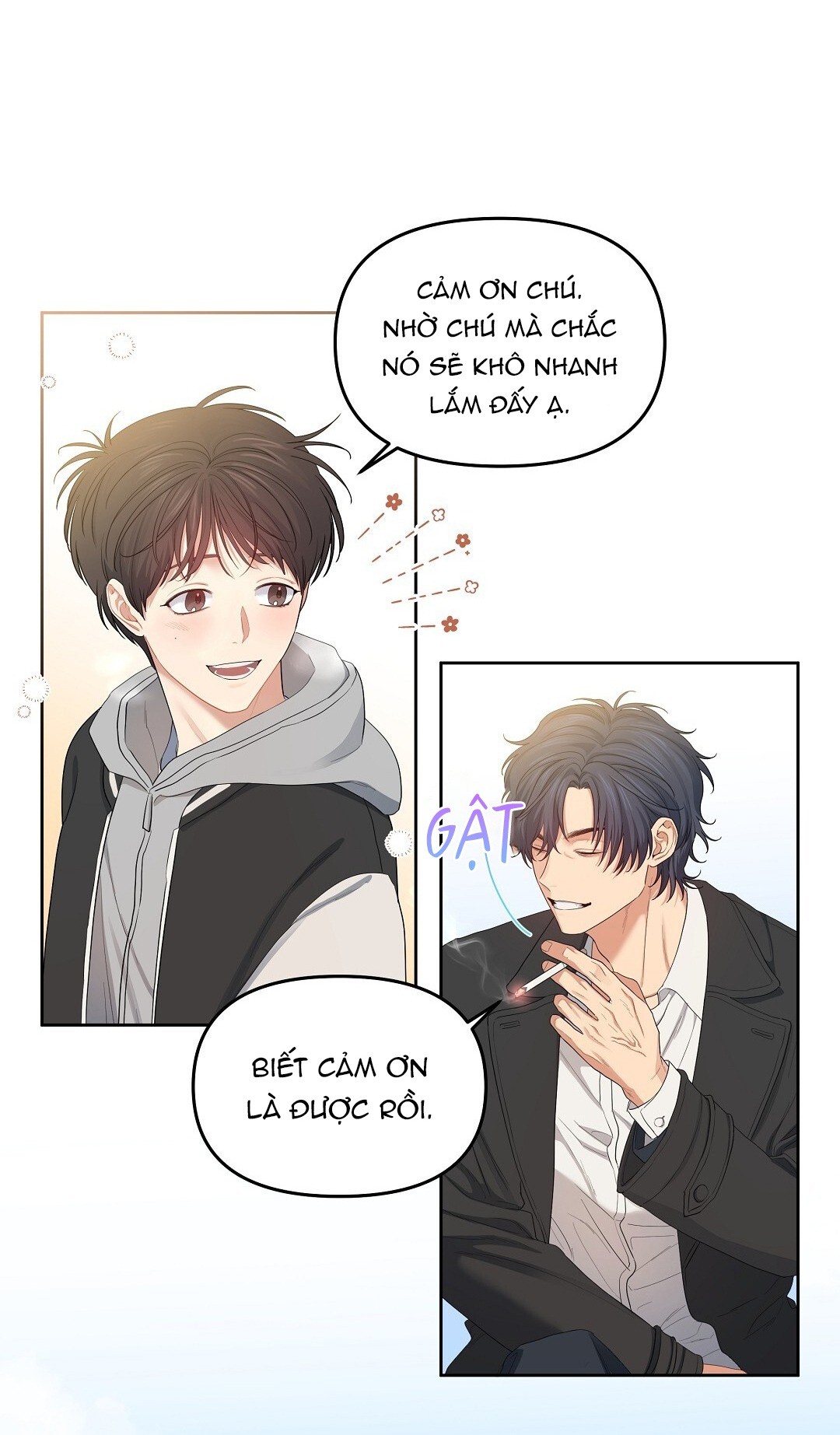 Bánh Anh Đào - Chap 12
