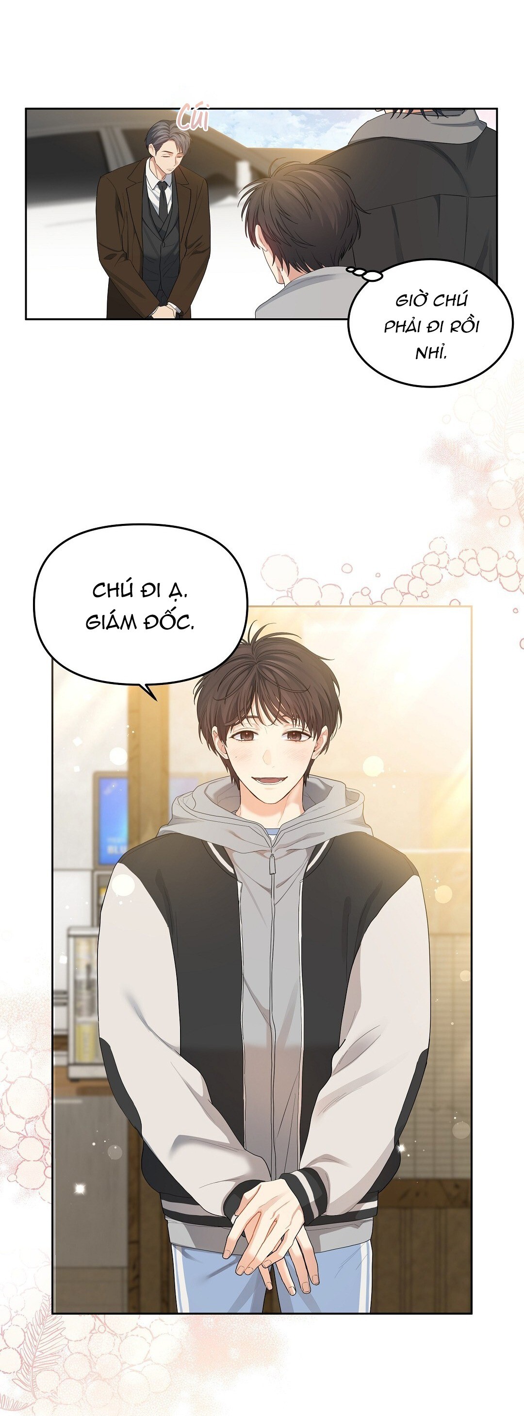 Bánh Anh Đào - Chap 12