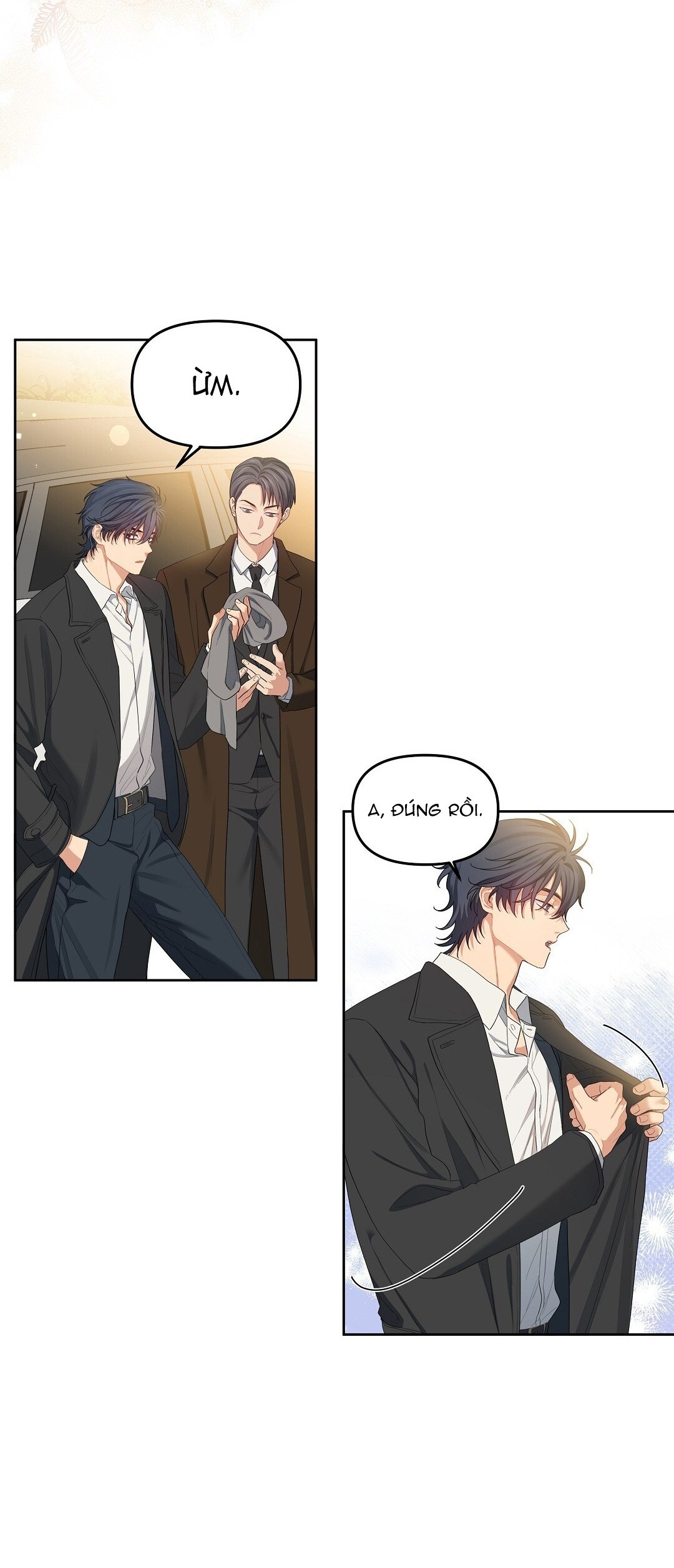 Bánh Anh Đào - Chap 12