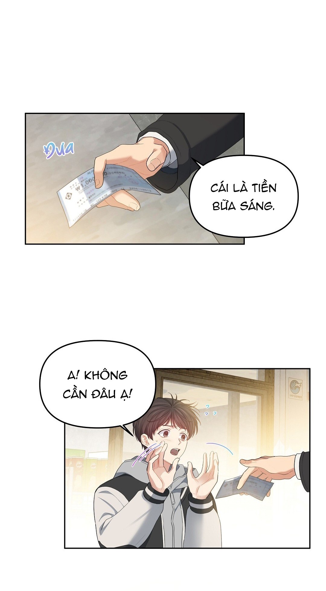 Bánh Anh Đào - Chap 12