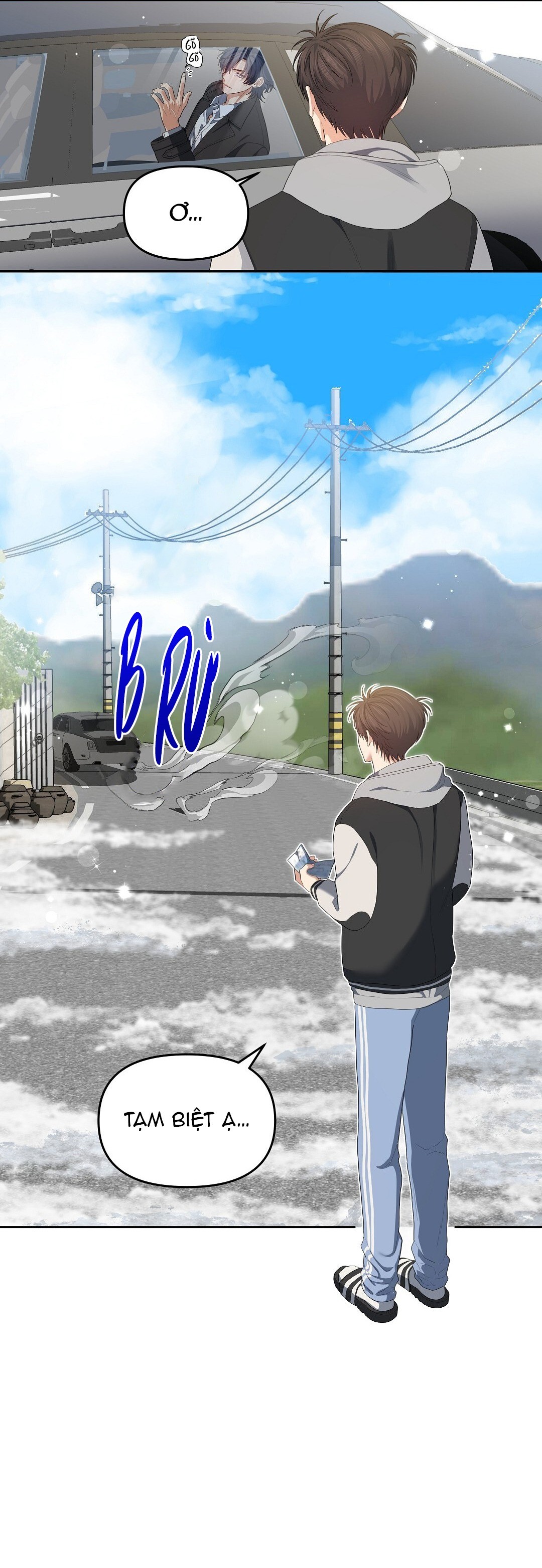 Bánh Anh Đào - Chap 12