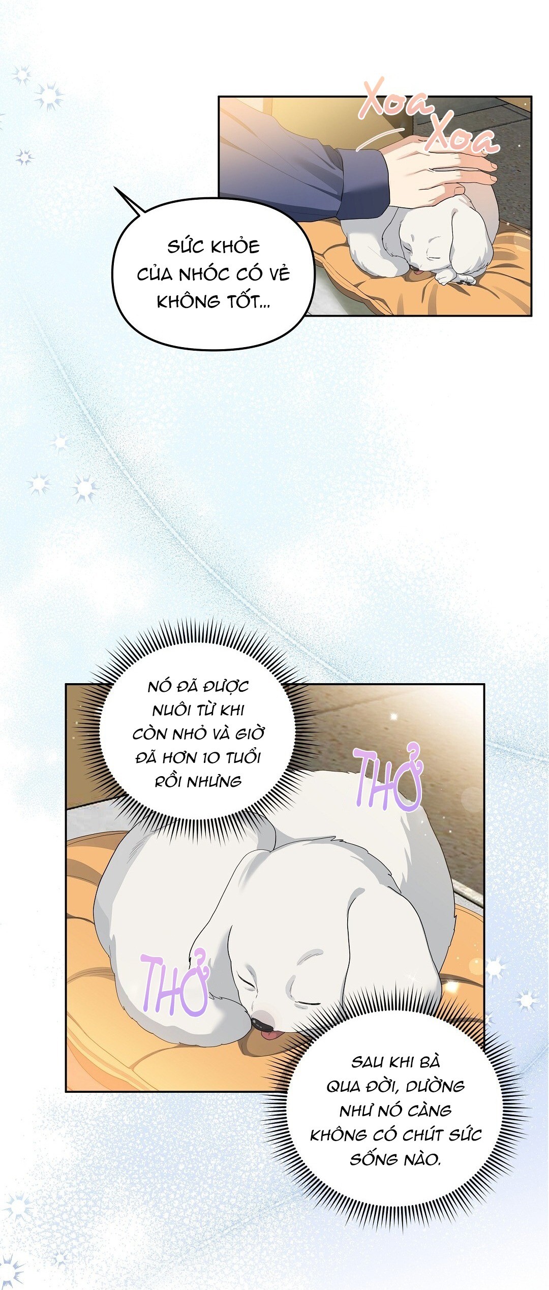 Bánh Anh Đào - Chap 12