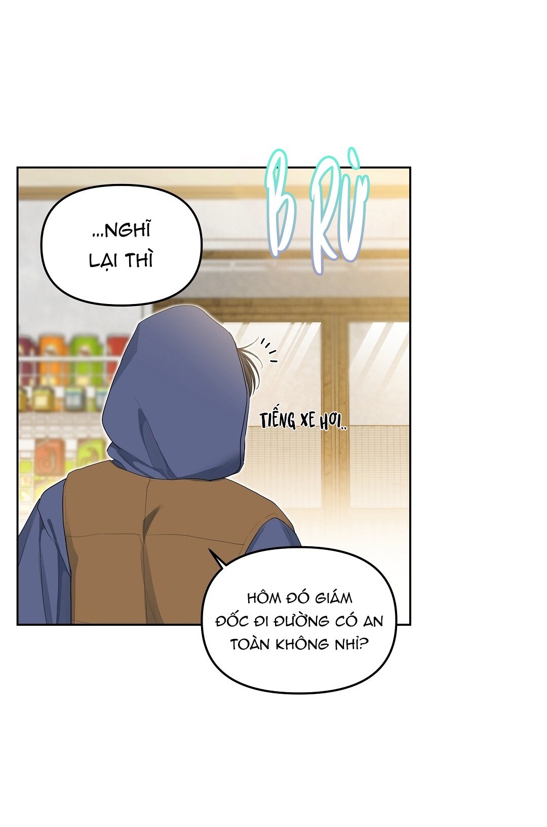 Bánh Anh Đào - Chap 12