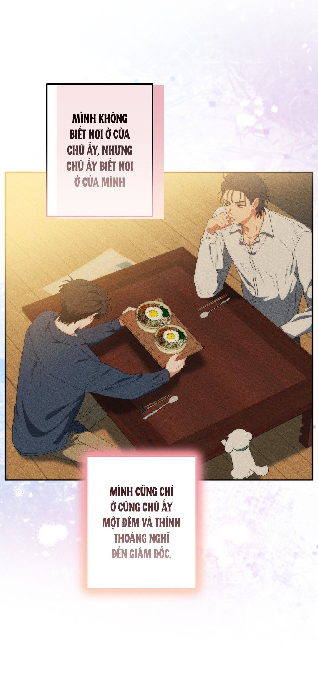 Bánh Anh Đào - Chap 12