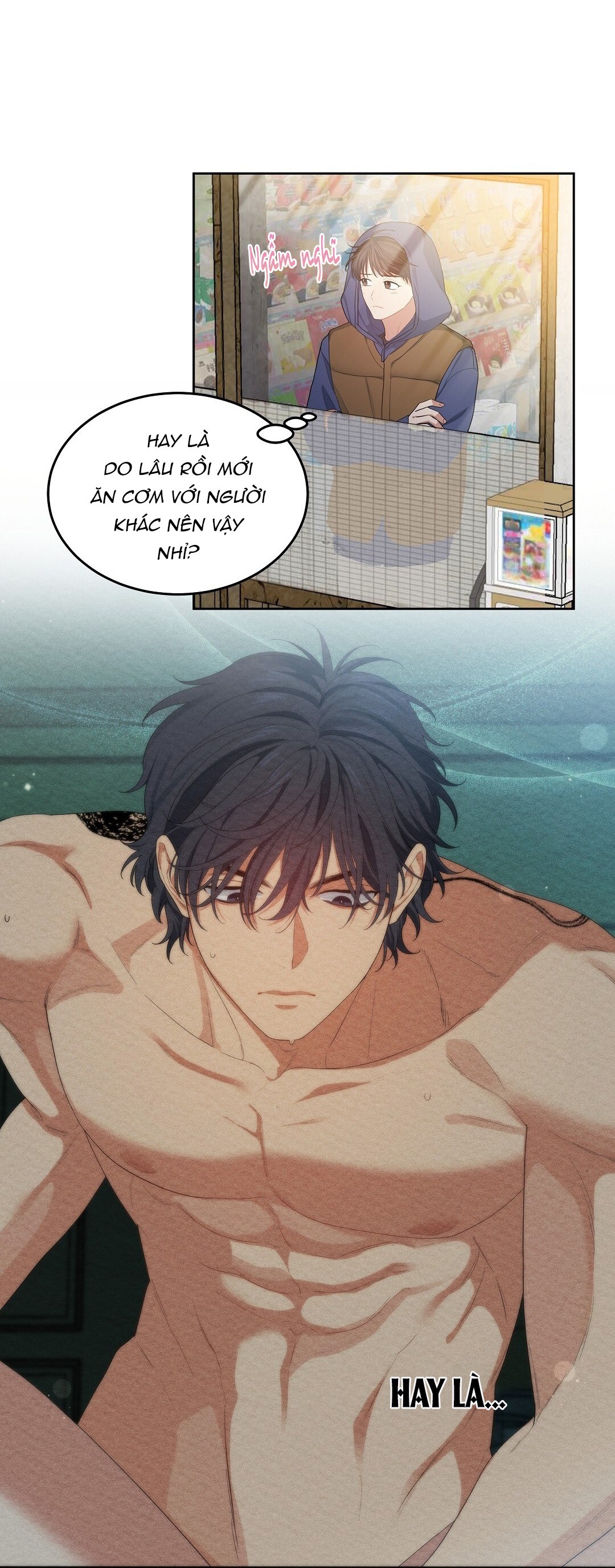 Bánh Anh Đào - Chap 12