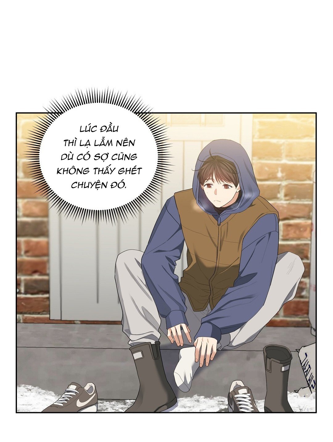 Bánh Anh Đào - Chap 12