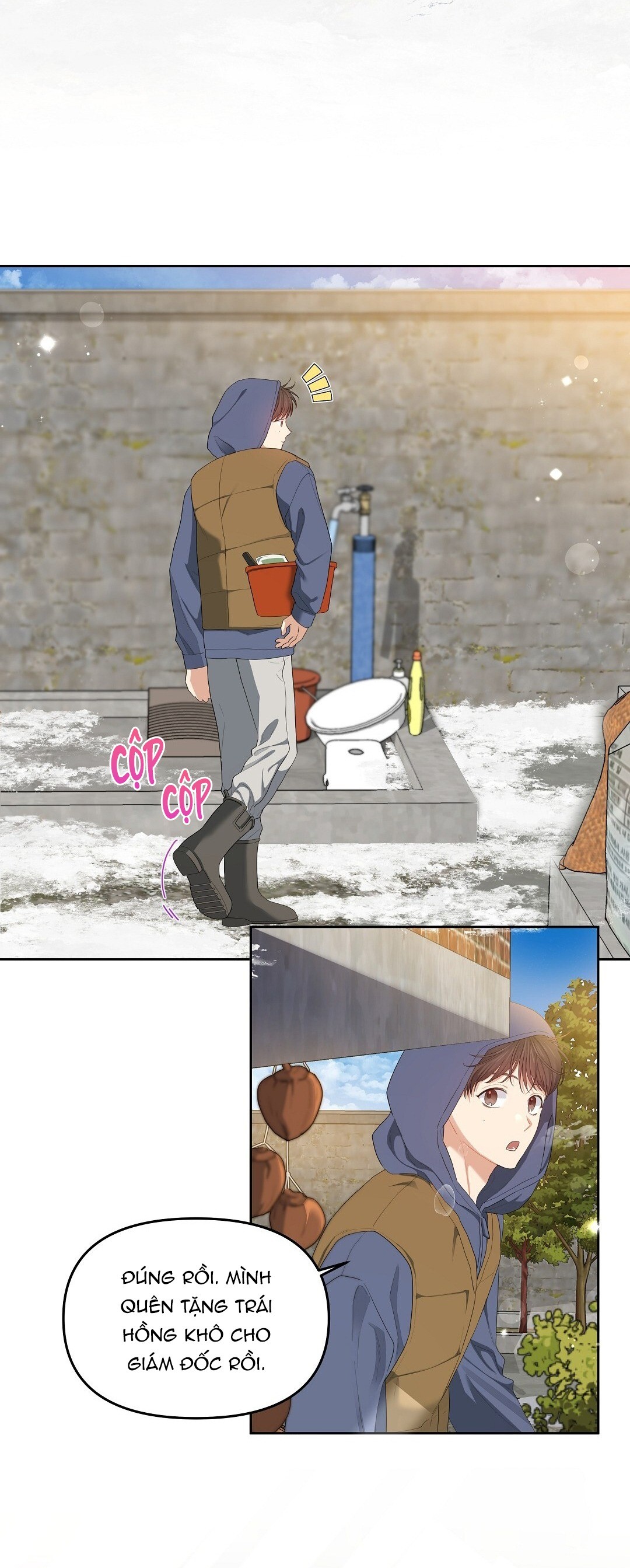 Bánh Anh Đào - Chap 12