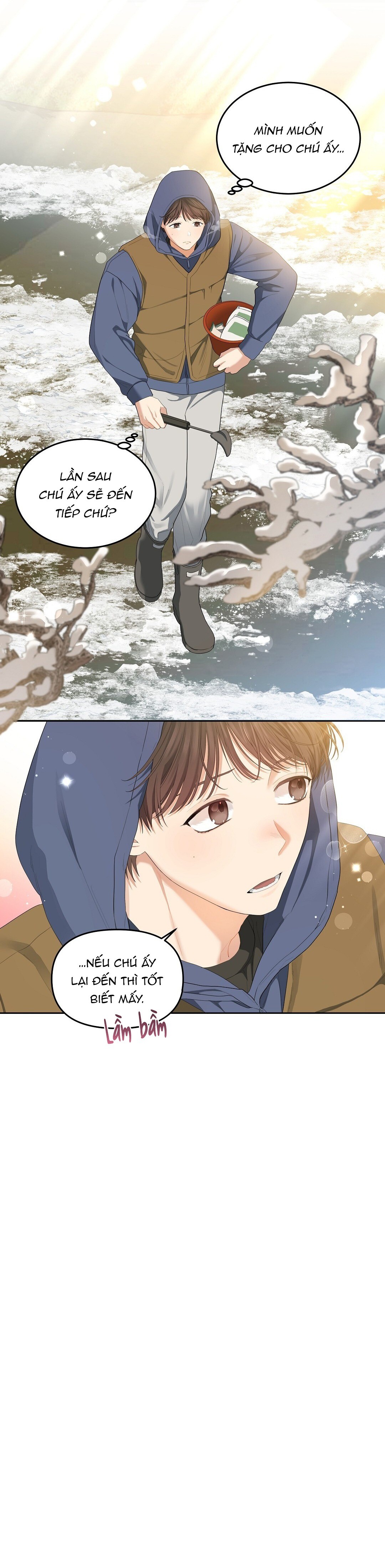 Bánh Anh Đào - Chap 12