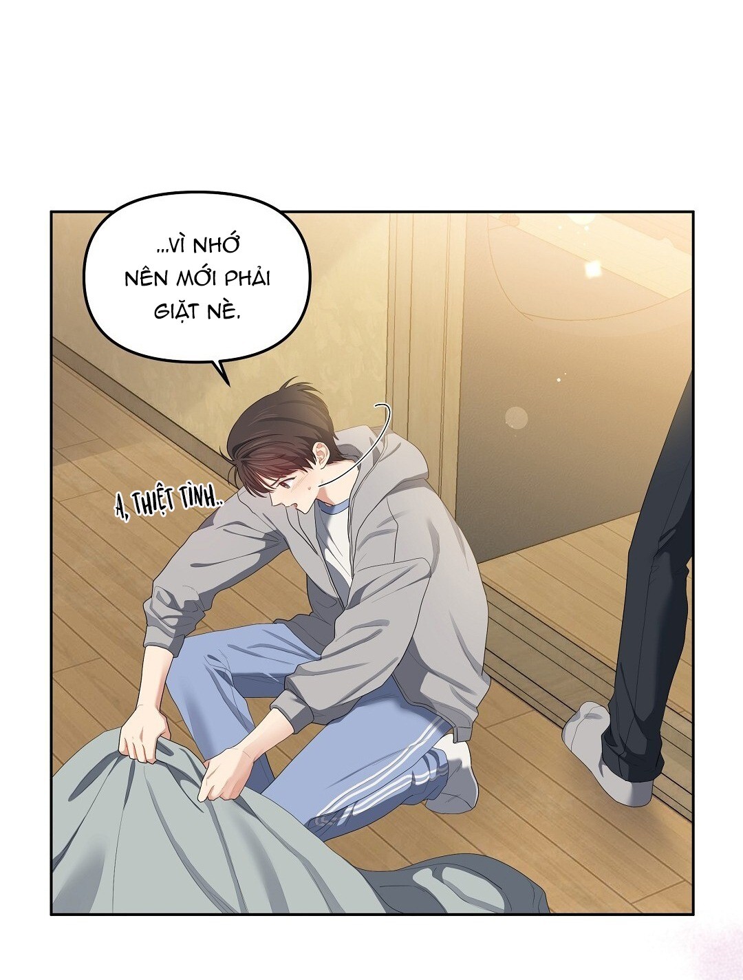 Bánh Anh Đào - Chap 12