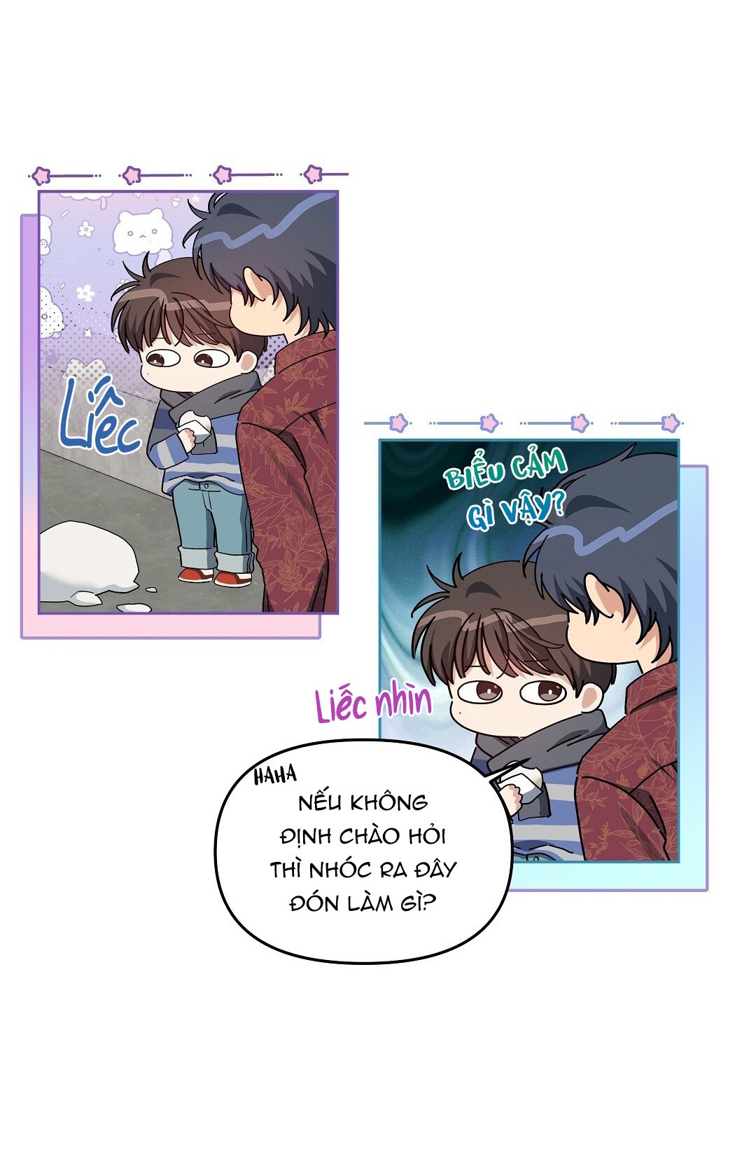 Bánh Anh Đào - Chap 13