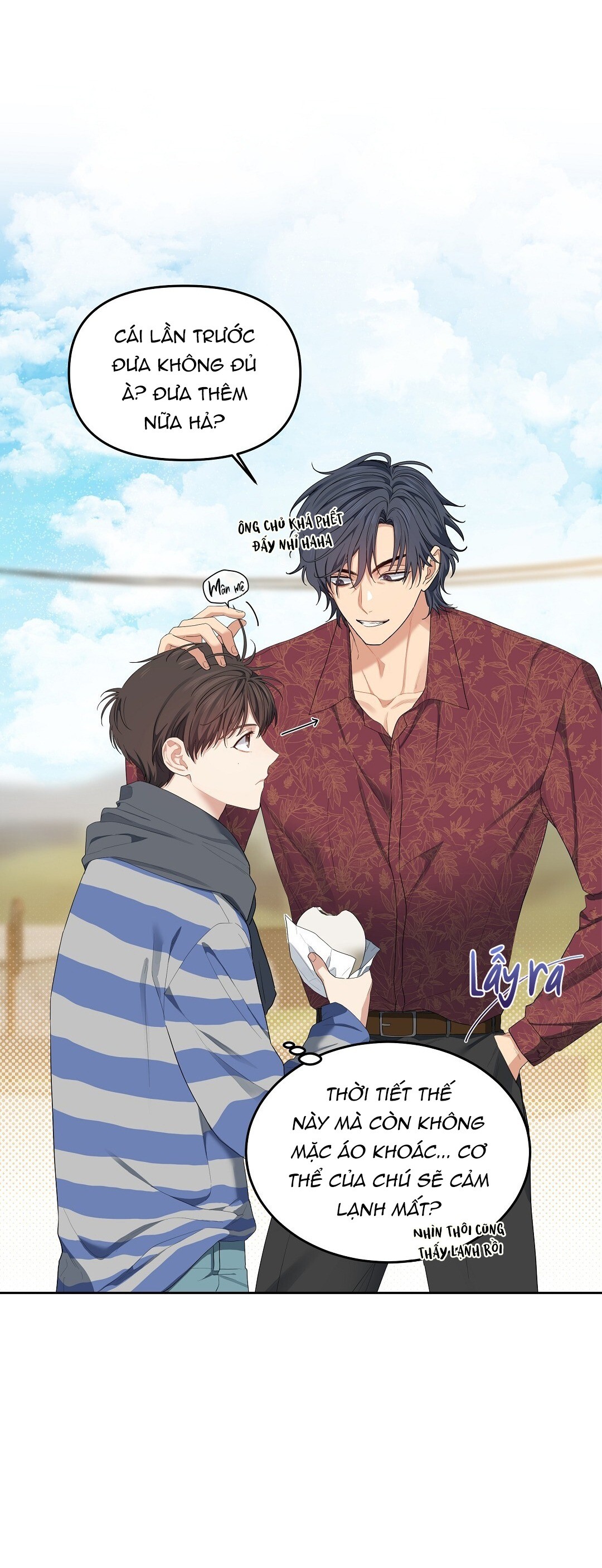 Bánh Anh Đào - Chap 13