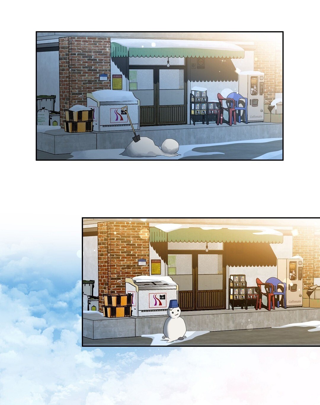 Bánh Anh Đào - Chap 13