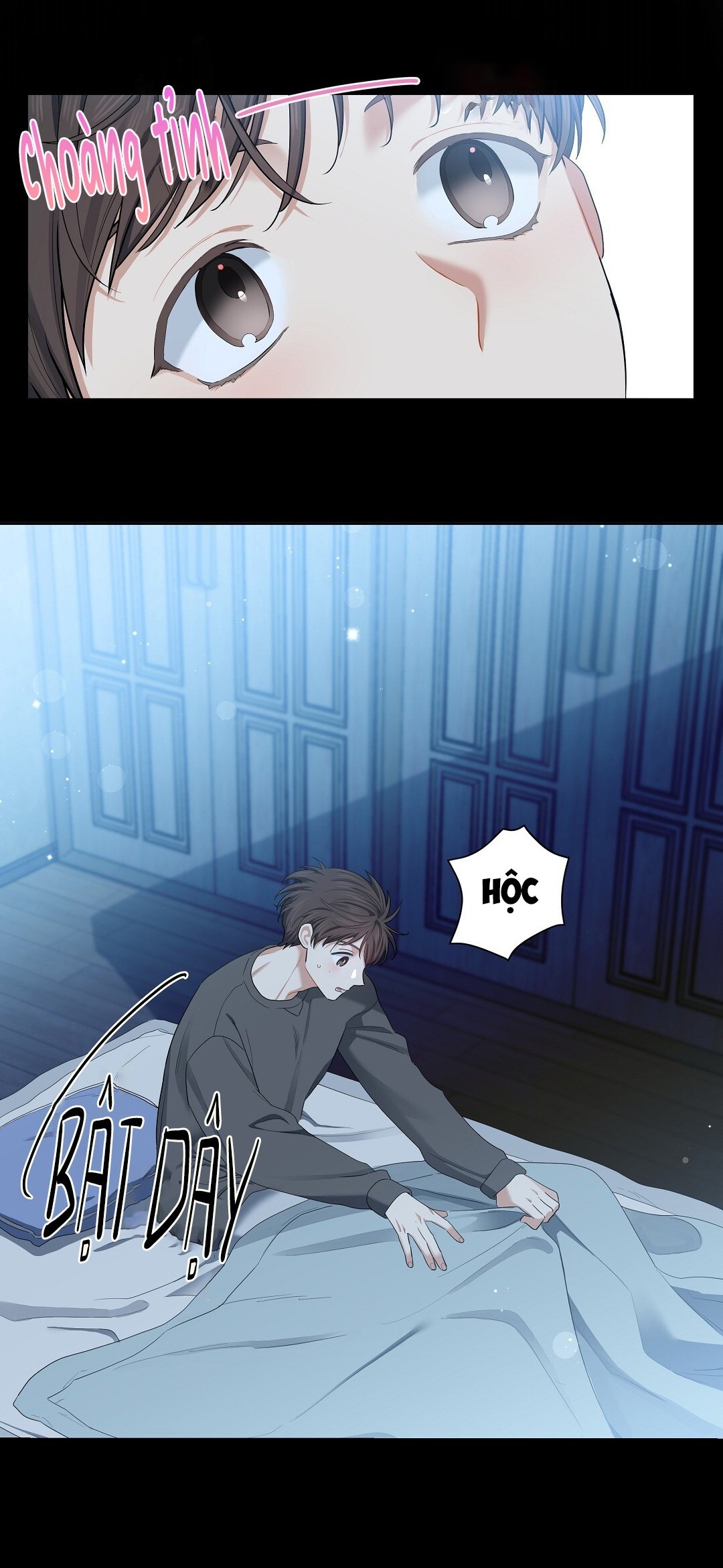 Bánh Anh Đào - Chap 13