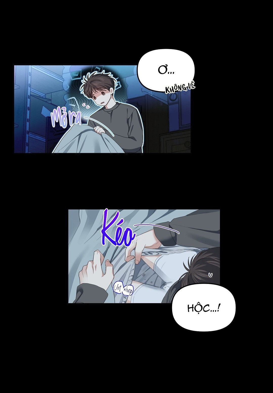 Bánh Anh Đào - Chap 13